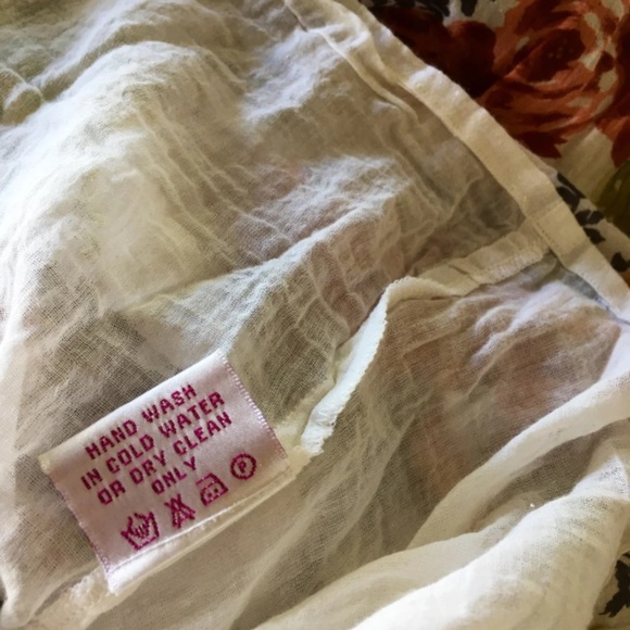 Like New Funky People Spaghetti Strap Maxi-Small - Picture 4 of 4